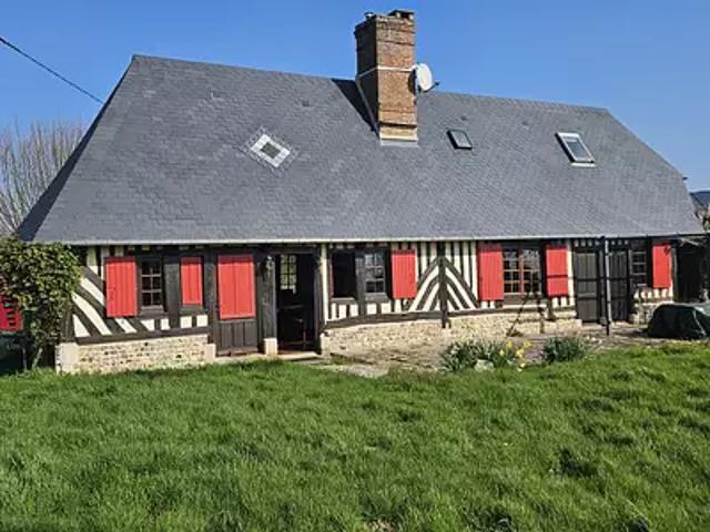 Maison vente à Bernay, Thiberville