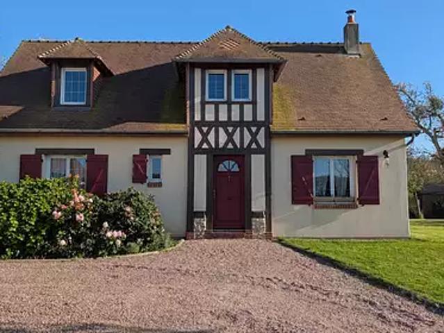Maison vente à Bernay, Thiberville