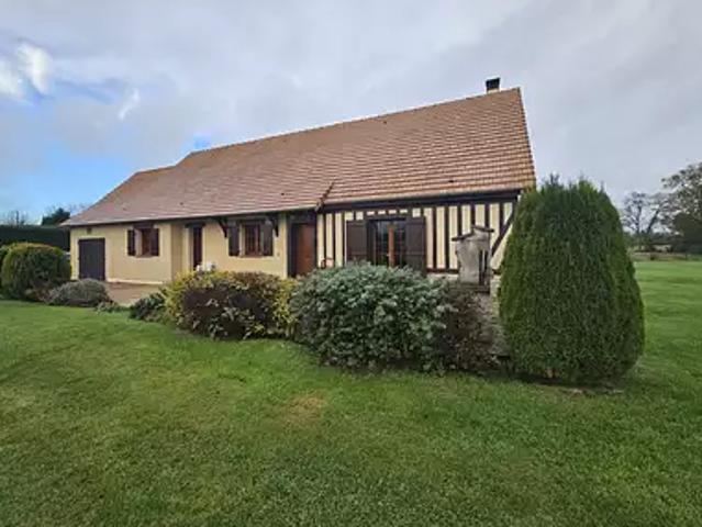 Maison vente à Bernay, Thiberville