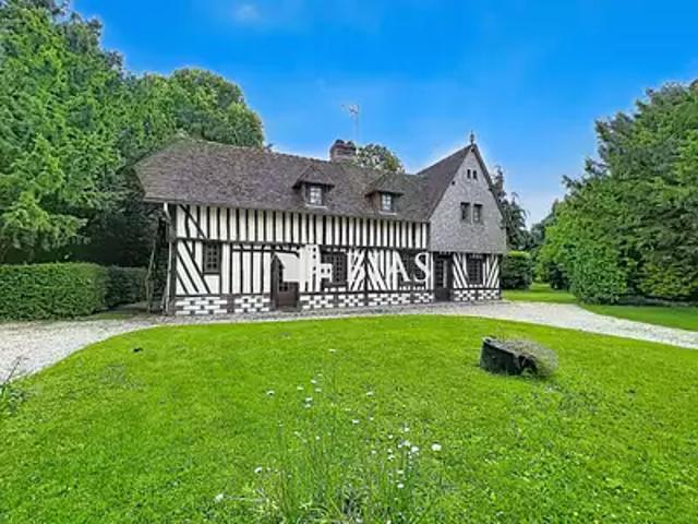Maison vente à Bernay, Thiberville