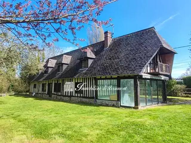 Maison vente à Bernay, Thiberville