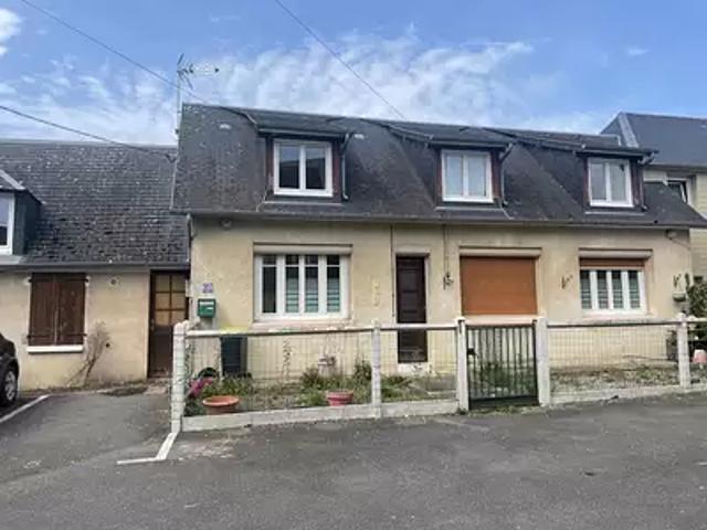 Maison vente à Bernay, Thiberville