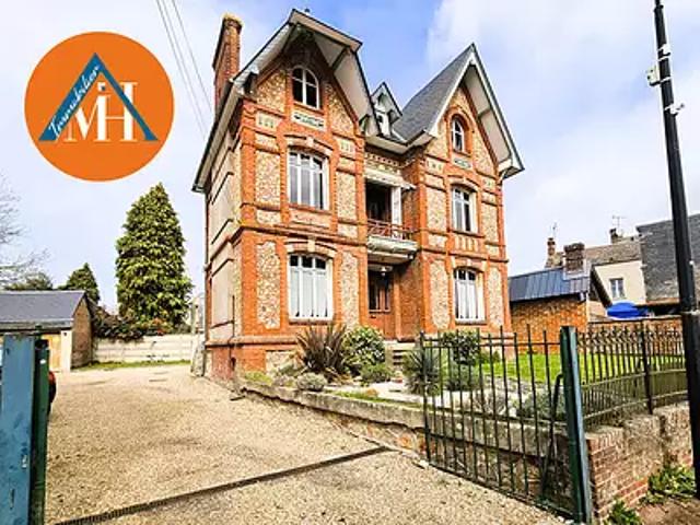 Maison vente à Bernay, Thiberville
