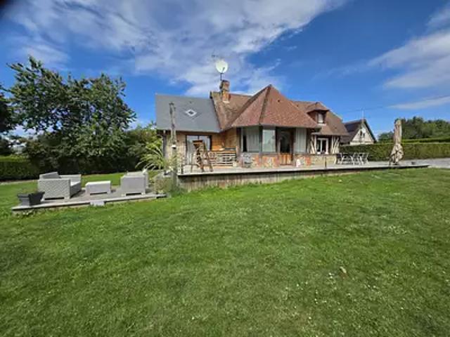 Maison vente à Bernay, Thiberville