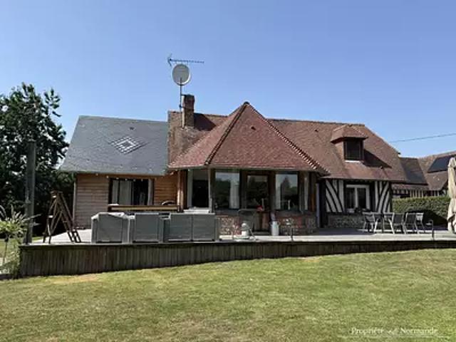 Maison vente à Bernay, Thiberville