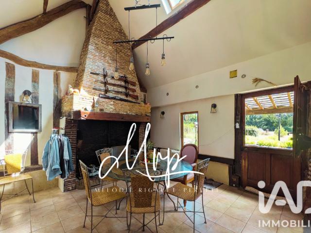 Maison vente à Bernay, Thiberville