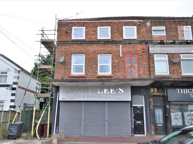 Apartment for rent in Huyton, Knowsley