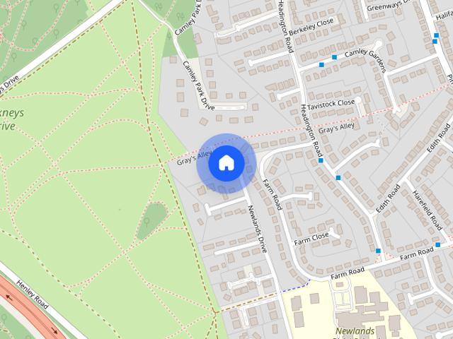 House for rent in Pinkneys Green