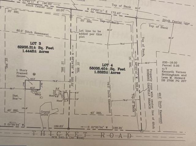 Land for sale in Milton, Sussex County