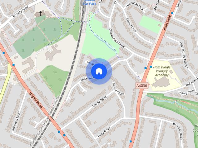House for rent in Stourbridge, West Midlands
