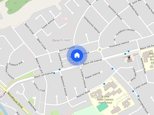 House for rent in Beech Hill, Wigan