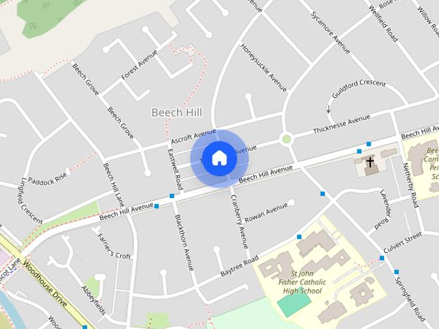 House for rent in Beech Hill, Wigan