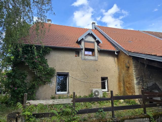 Maison vente à Vesoul, Thieffrans