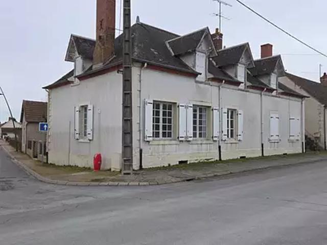 Maison vente à Moulins, Thiel-sur-acolin