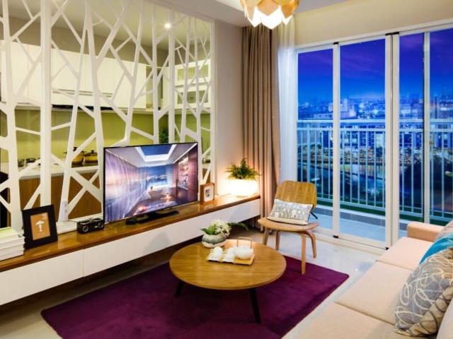 Căn hộ bán tại Hồ Chí Minh