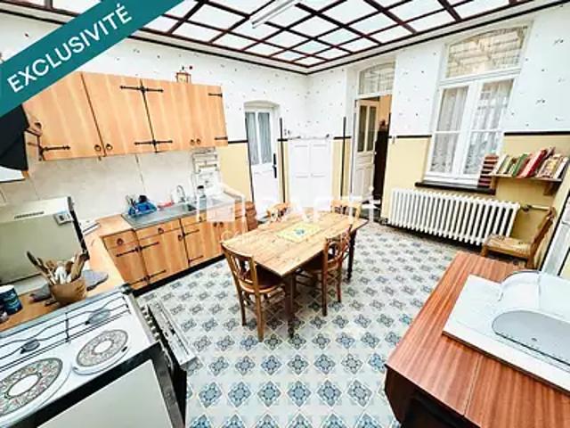 Maison vente à Dunkerque, Thiennes