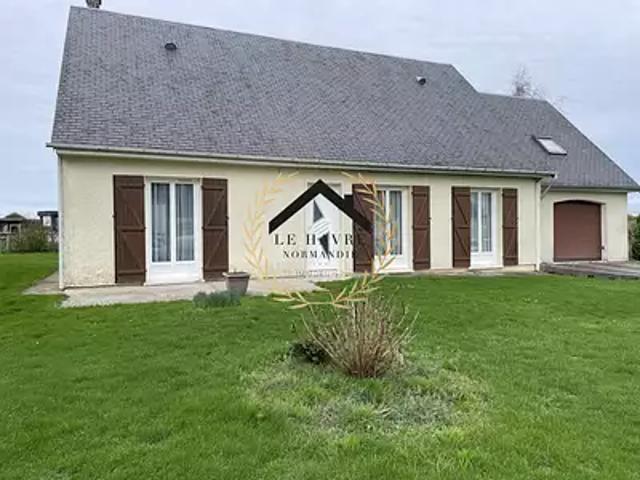 Maison vente à Le Havre, Thiergeville
