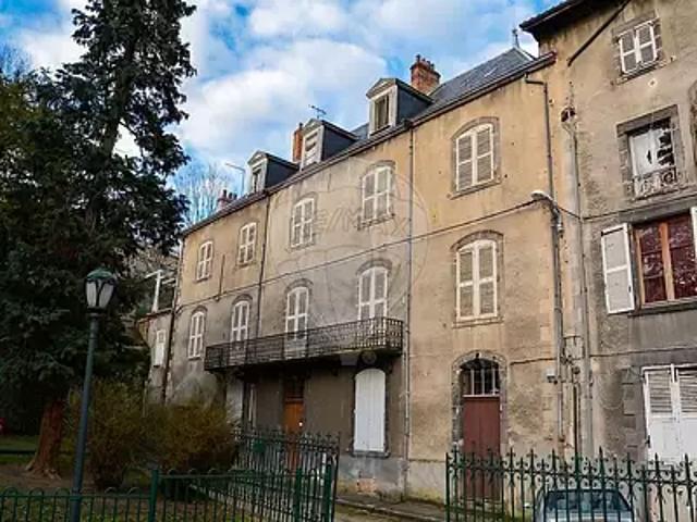 Appartement vente à Thiers