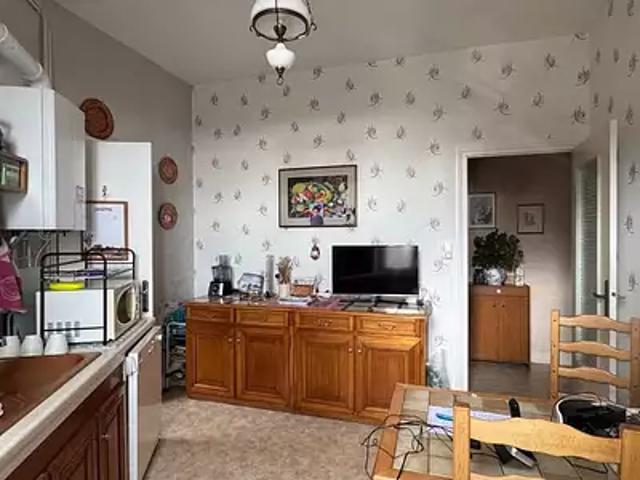Appartement vente à Thiers