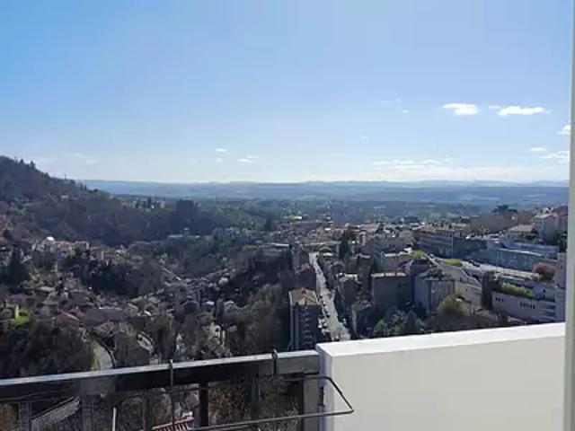 Appartement vente à Thiers