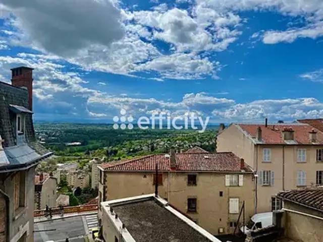 Appartement vente à Thiers