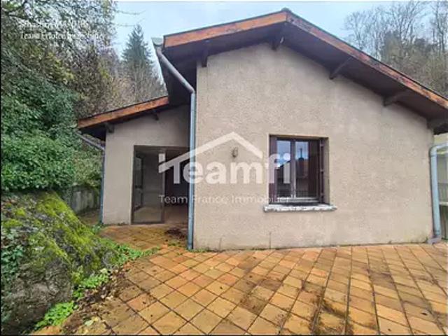 Appartement vente à Thiers
