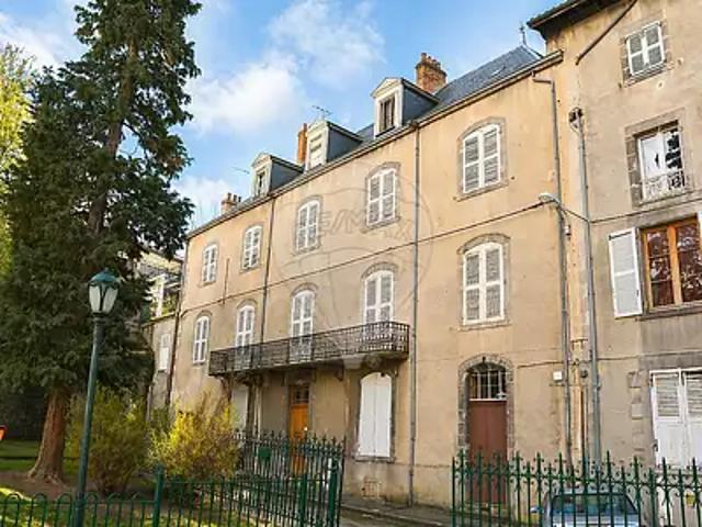 Appartement vente à Thiers