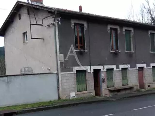 Maison vente à Thiers
