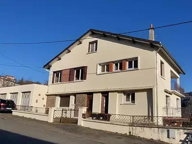 Maison vente à Thiers
