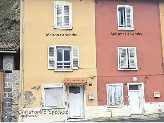 Maison vente à Thiers