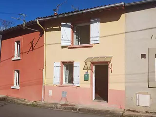 Maison vente à Thiers
