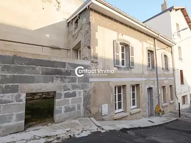 Maison vente à Thiers