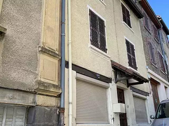Maison vente à Thiers
