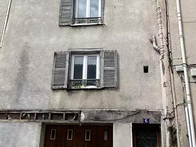 Maison vente à Thiers