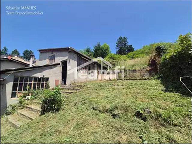 Maison vente à Centre ville, Thiers