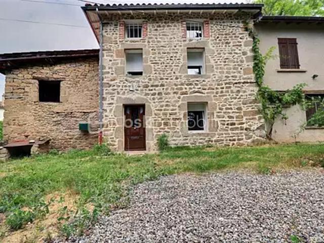 Maison vente à Thiers