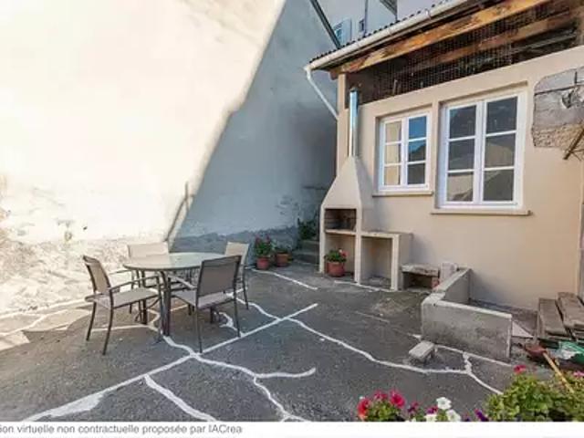 Maison vente à Thiers
