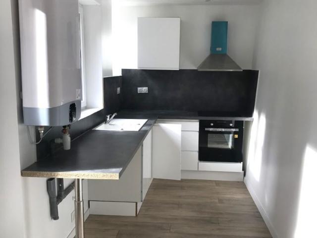 Appartement location à Thiers, Puy-de-Dôme