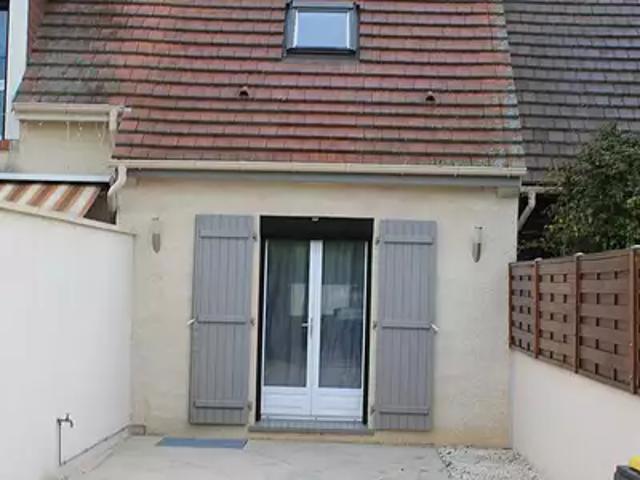 Maison vente à Senlis, Thiers-sur-thève