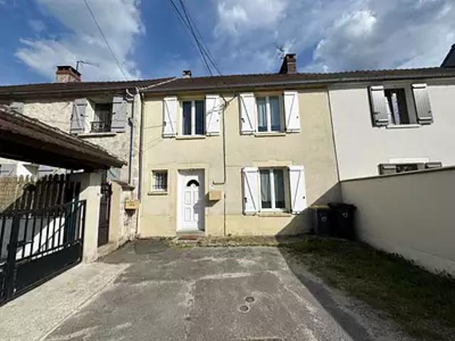 Maison vente à Senlis, Thiers-sur-thève