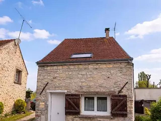 Maison vente à Senlis, Thiers-sur-thève