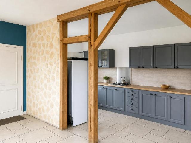 Maison vente à Thiers-sur-Thève, Oise