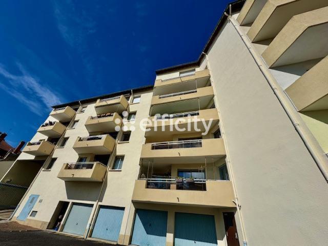 Appartement vente à Thiers, Puy-de-Dôme