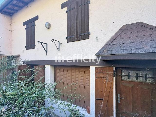 Maison vente à Thiers, Puy-de-Dôme
