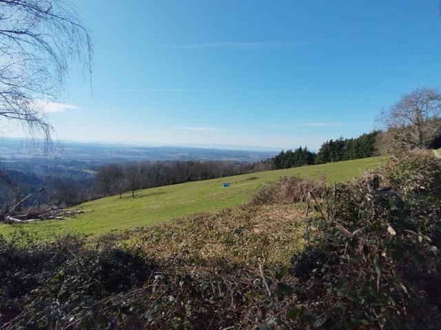 Terrain vente à Thiers