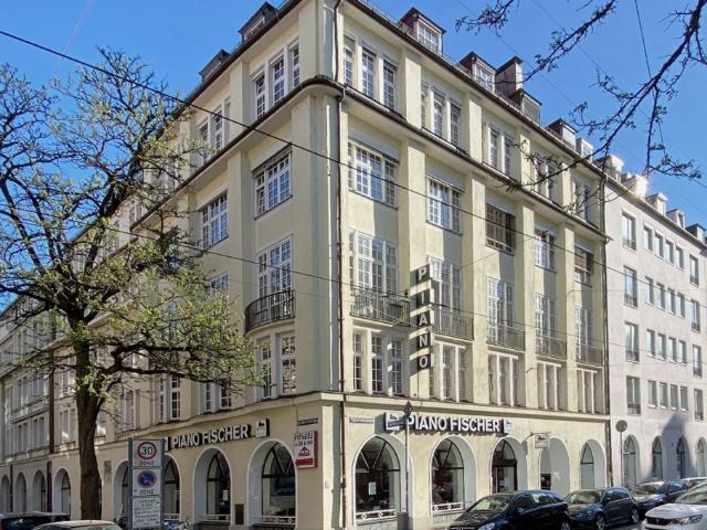 Büro mieten in Altstadt-Lehel, München