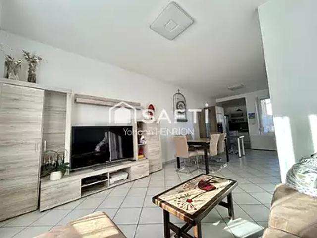 Maison vente à Thierville-sur-Meuse, Meuse