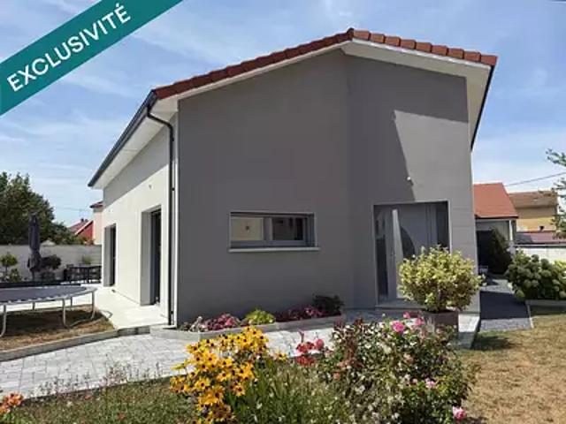 Maison vente à Thierville-sur-Meuse, Meuse