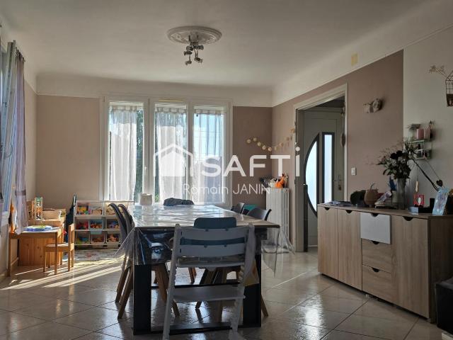 Maison vente à Verdun, Thierville-sur-meuse