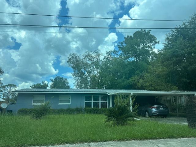 House for sale in Jacksonville, Florida